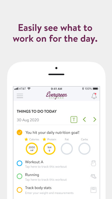 Emulate iPhone app Evergreen Fitness at Home using MyAndroid Emulate iPhone app Evergreen Fitness at Home using MyAndroid