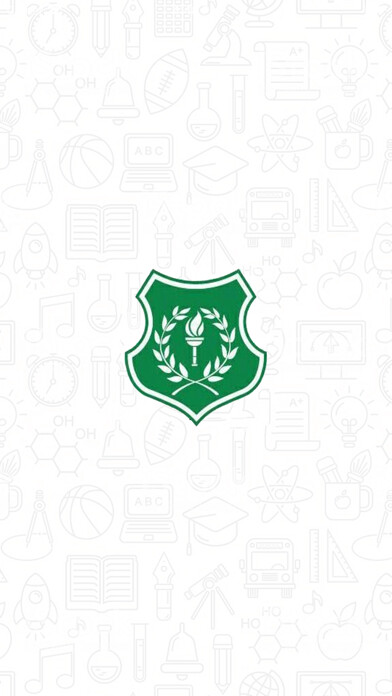 Emulate iPhone app Evergreen School Parent using MyAndroid