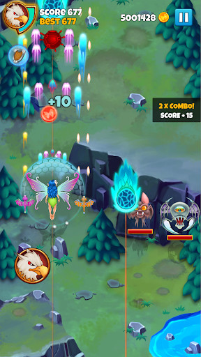 Run android online APK EverHero - Wings of the Ever Hero from MyAndroid or emulate EverHero - Wings of the Ever Hero using MyAndroid