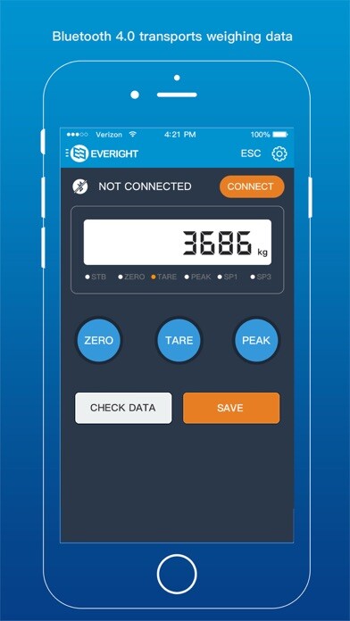 Emulate iPhone app everight using MyAndroid