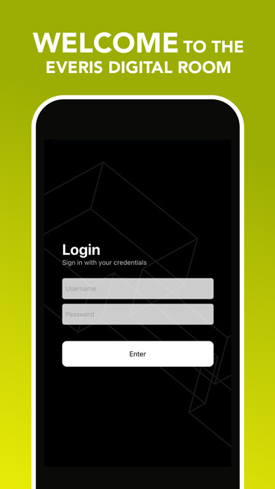 Emulate iPhone app Everis Digital Room using MyAndroid Emulate iPhone app Everis Digital Room using MyAndroid