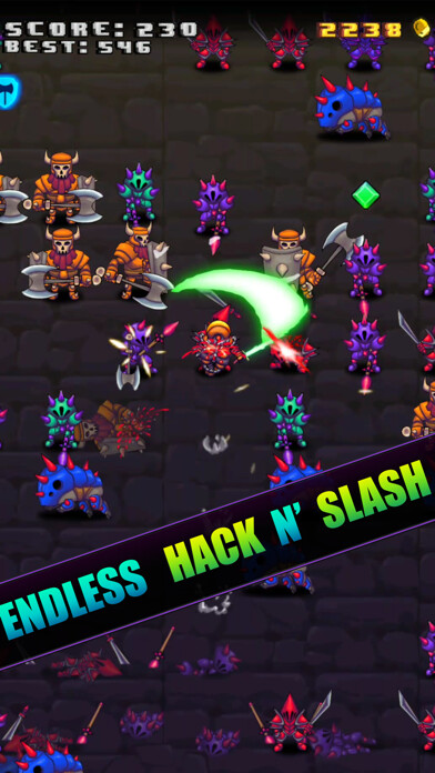 Emulate iPhone app Ever Knight using MyAndroid Emulate iPhone app Ever Knight using MyAndroid