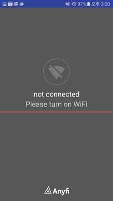 Emulate Android APK Everland WiFi