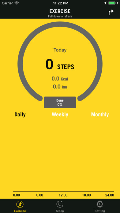 Emulate iPhone app Everlast GymPal2 using MyAndroid Emulate iPhone app Everlast GymPal2 using MyAndroid