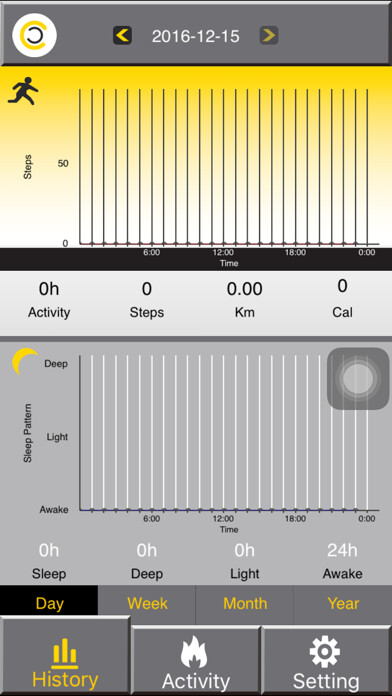 Emulate iPhone app Everlast GymPal using MyAndroid Emulate iPhone app Everlast GymPal using MyAndroid