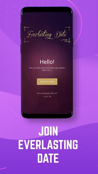 Run android online APK Everlasting Date from MyAndroid or emulate Everlasting Date using MyAndroid