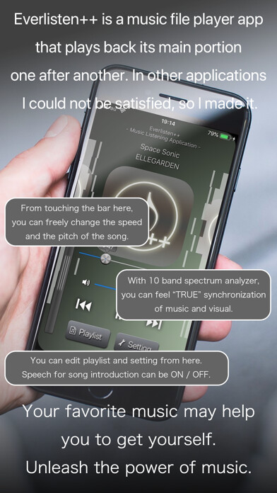 Emulate iPhone app Everlisten++ using MyAndroid Emulate iPhone app Everlisten++ using MyAndroid