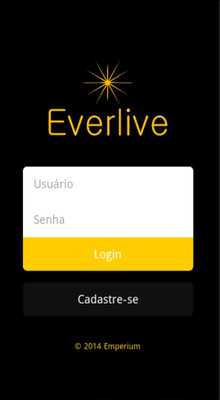 Emulate Android APK Everlive