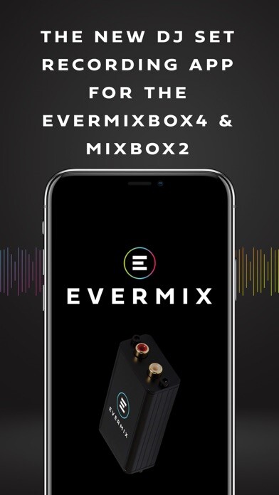Emulate iPhone app Evermix using MyAndroid Emulate iPhone app Evermix using MyAndroid