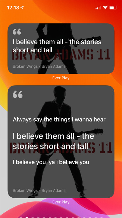 Emulate iPhone app Ever Play - HiFi Music Player using MyAndroid Emulate iPhone app Ever Play - HiFi Music Player using MyAndroid