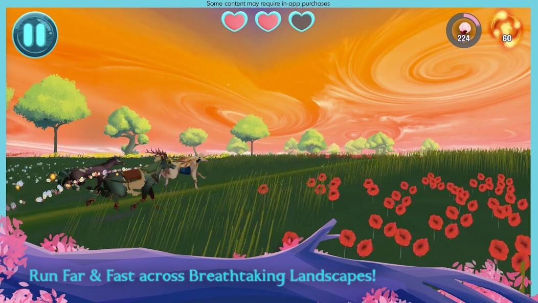 Emulate iPhone app EverRun - The Horse Guardians using MyAndroid Emulate iPhone app EverRun - The Horse Guardians using MyAndroid