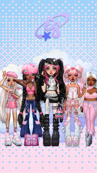 Emulate iPhone app Everskies: Avatar Dress up using MyAndroid Emulate iPhone app Everskies: Avatar Dress up using MyAndroid