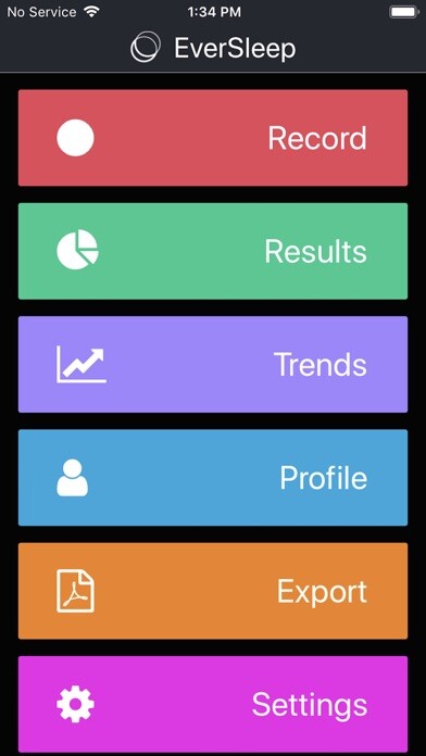 Emulate iPhone app Eversleep 2 using MyAndroid Emulate iPhone app Eversleep 2 using MyAndroid