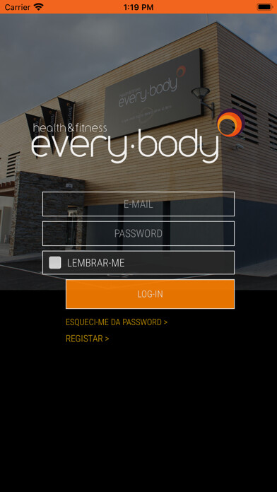 Emulate iPhone app EveryBody Clubs using MyAndroid Emulate iPhone app EveryBody Clubs using MyAndroid