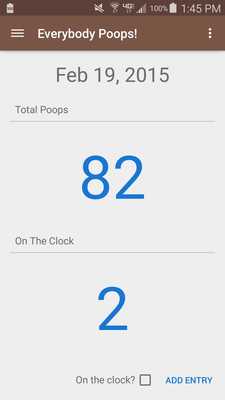 Emulate Android APK Everybody Poops! Emulate Android APK Everybody Poops!