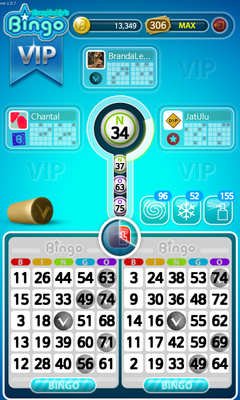 Emulate Android APK Everybodys Bingo