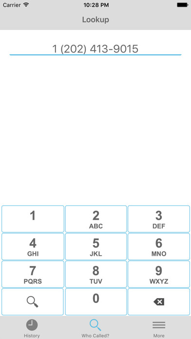 Emulate iPhone app EveryCaller Reverse Lookup using MyAndroid Emulate iPhone app EveryCaller Reverse Lookup using MyAndroid
