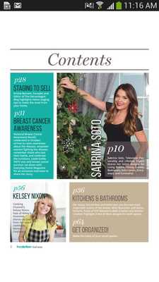 Emulate Android APK Everyday Home Magazine