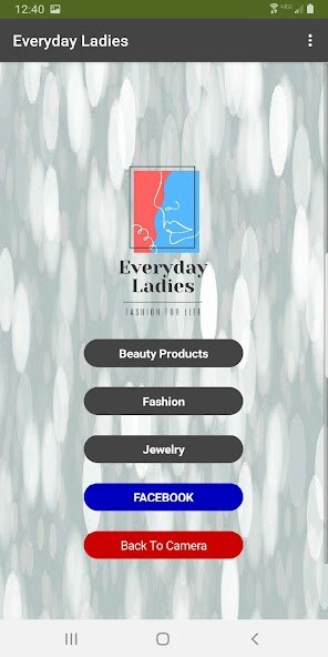 Run android online APK Everyday Ladies from MyAndroid or emulate Everyday Ladies using MyAndroid