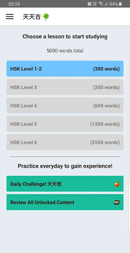 Run android online APK Everyday Luck from MyAndroid or emulate Everyday Luck using MyAndroid