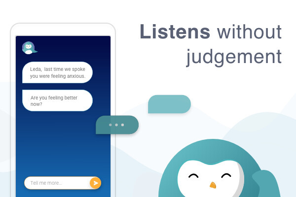 Run android online APK Everyday Mental Health by Wysa from MyAndroid or emulate Everyday Mental Health by Wysa using MyAndroid Run android online APK Everyday Mental Health by Wysa from MyAndroid or emulate Everyday Mental Health by Wysa using MyAndroid