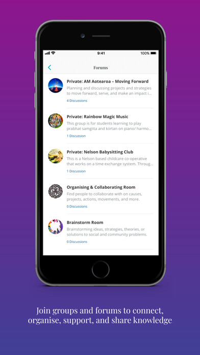 Emulate iPhone app EverydayPeace Community using MyAndroid Emulate iPhone app EverydayPeace Community using MyAndroid