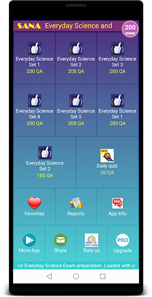 Run android online APK Everyday Science Quiz from MyAndroid or emulate Everyday Science Quiz using MyAndroid Run android online APK Everyday Science Quiz from MyAndroid or emulate Everyday Science Quiz using MyAndroid