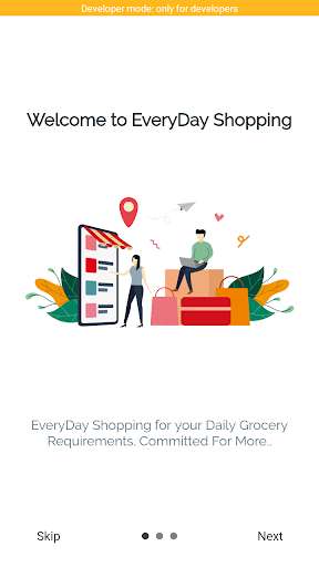 Run android online APK EveryDay Shopping USA from MyAndroid or emulate EveryDay Shopping USA using MyAndroid