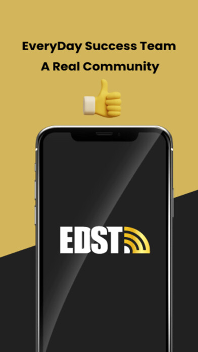 Emulate iPhone app EveryDay Success Team using MyAndroid