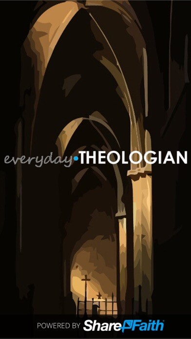 Emulate iPhone app Everyday Theologian using MyAndroid