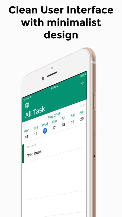 Emulate iPhone app Everyday - Todo List using MyAndroid Emulate iPhone app Everyday - Todo List using MyAndroid