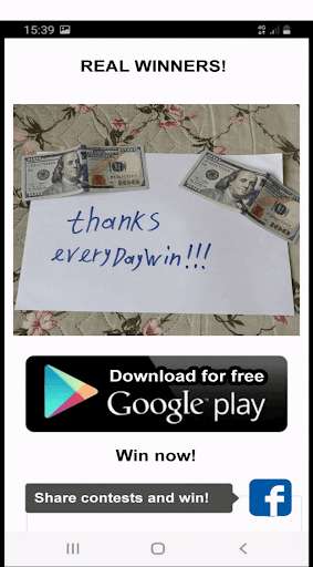Run android online APK EveryDayWin from MyAndroid or emulate EveryDayWin using MyAndroid Run android online APK EveryDayWin from MyAndroid or emulate EveryDayWin using MyAndroid