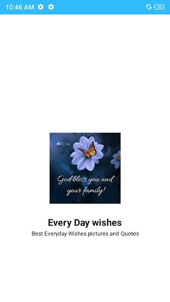 Run android online APK Everyday Wishes And Blessings from MyAndroid or emulate Everyday Wishes And Blessings using MyAndroid Run android online APK Everyday Wishes And Blessings from MyAndroid or emulate Everyday Wishes And Blessings using MyAndroid