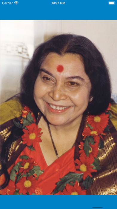 Emulate iPhone app Every Day with Shri Mataji using MyAndroid Emulate iPhone app Every Day with Shri Mataji using MyAndroid