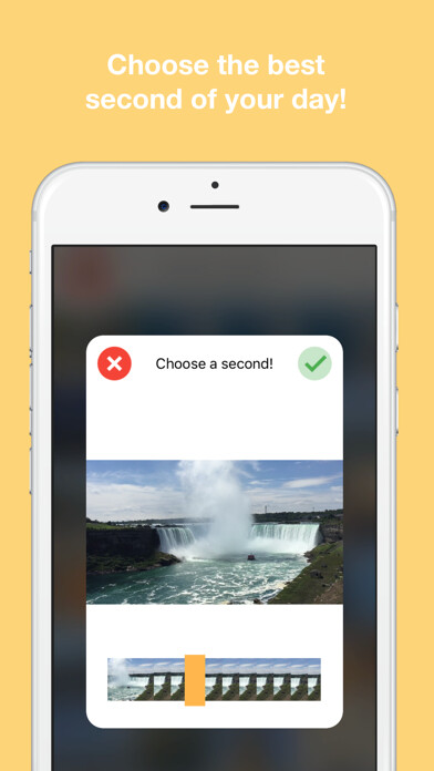 Emulate iPhone app EVERYDAY - Your 1 second video diary using MyAndroid Emulate iPhone app EVERYDAY - Your 1 second video diary using MyAndroid