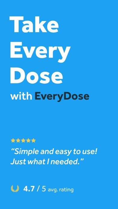 Emulate iPhone app EveryDose: Medication Reminder using MyAndroid Emulate iPhone app EveryDose: Medication Reminder using MyAndroid