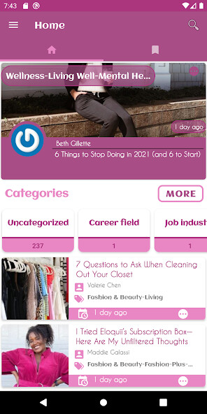 Run android online APK Every Girl from MyAndroid or emulate Every Girl using MyAndroid