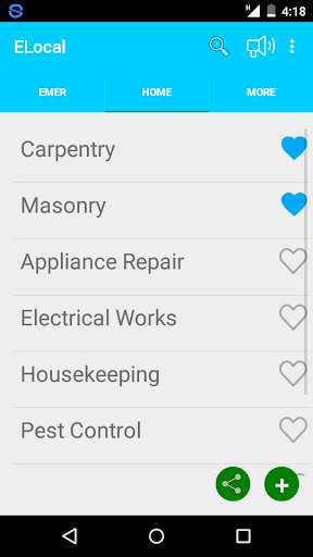 Run android online APK EveryLocal from MyAndroid or emulate EveryLocal using MyAndroid