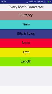 Emulate Android APK Every Math Converter Emulate Android APK Every Math Converter