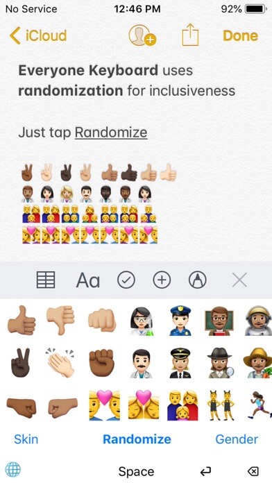Emulate iPhone app Everyone Emoji Keyboard using MyAndroid Emulate iPhone app Everyone Emoji Keyboard using MyAndroid