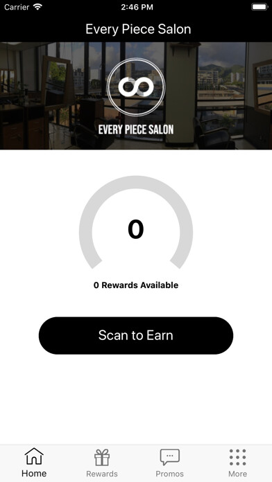 Emulate iPhone app Every Piece Rewards using MyAndroid Emulate iPhone app Every Piece Rewards using MyAndroid