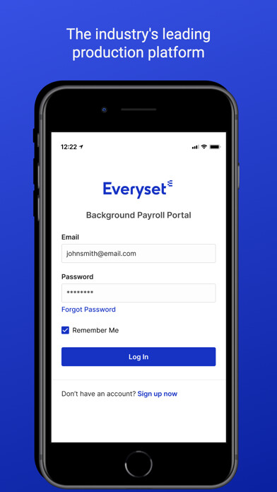 Emulate iPhone app Everyset using MyAndroid Emulate iPhone app Everyset using MyAndroid