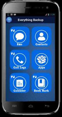 Emulate Android APK Everything Backup