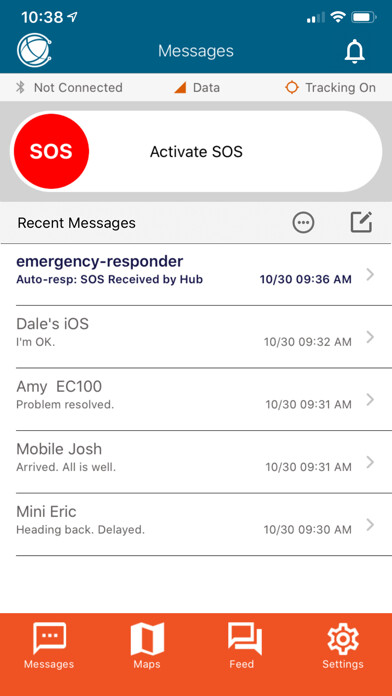 Emulate iPhone app EVERYWHERE App using MyAndroid