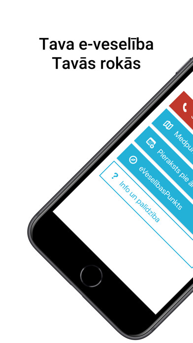 Emulate iPhone app eVeselībasPunkts, eHealthPoint using MyAndroid Emulate iPhone app eVeselībasPunkts, eHealthPoint using MyAndroid