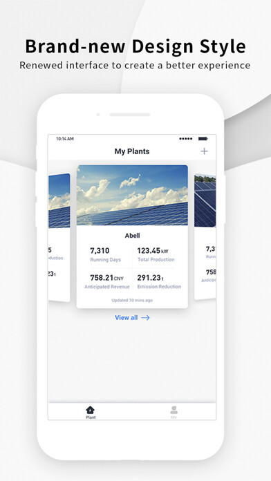 Emulate iPhone app EVE Solar using MyAndroid
