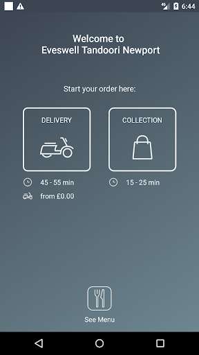 Run android online APK Eveswell Tandoori Newport from MyAndroid or emulate Eveswell Tandoori Newport using MyAndroid