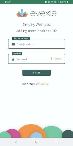 Run android online APK Evexia from MyAndroid or emulate Evexia using MyAndroid