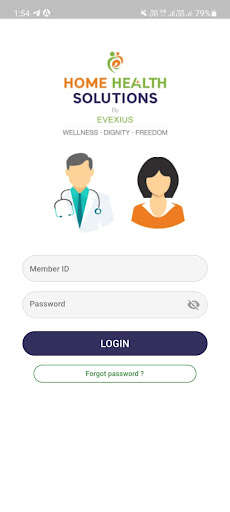Run android online APK Evexius Family Member from MyAndroid or emulate Evexius Family Member using MyAndroid