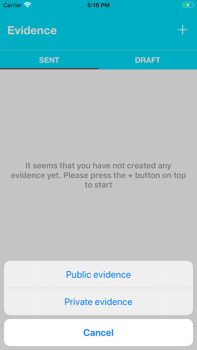 Emulate iPhone app EVICAM using MyAndroid